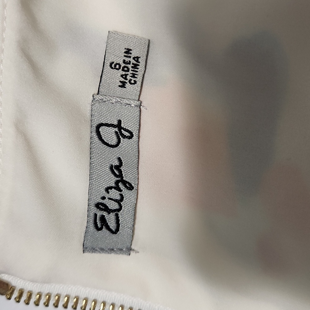 Flower Printed Dress - image 5